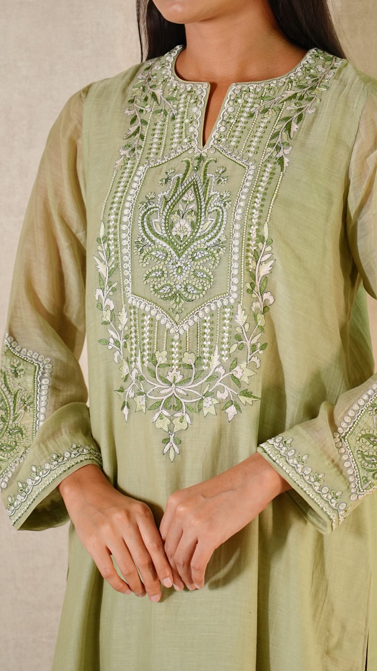 Inaya Full Suit Set