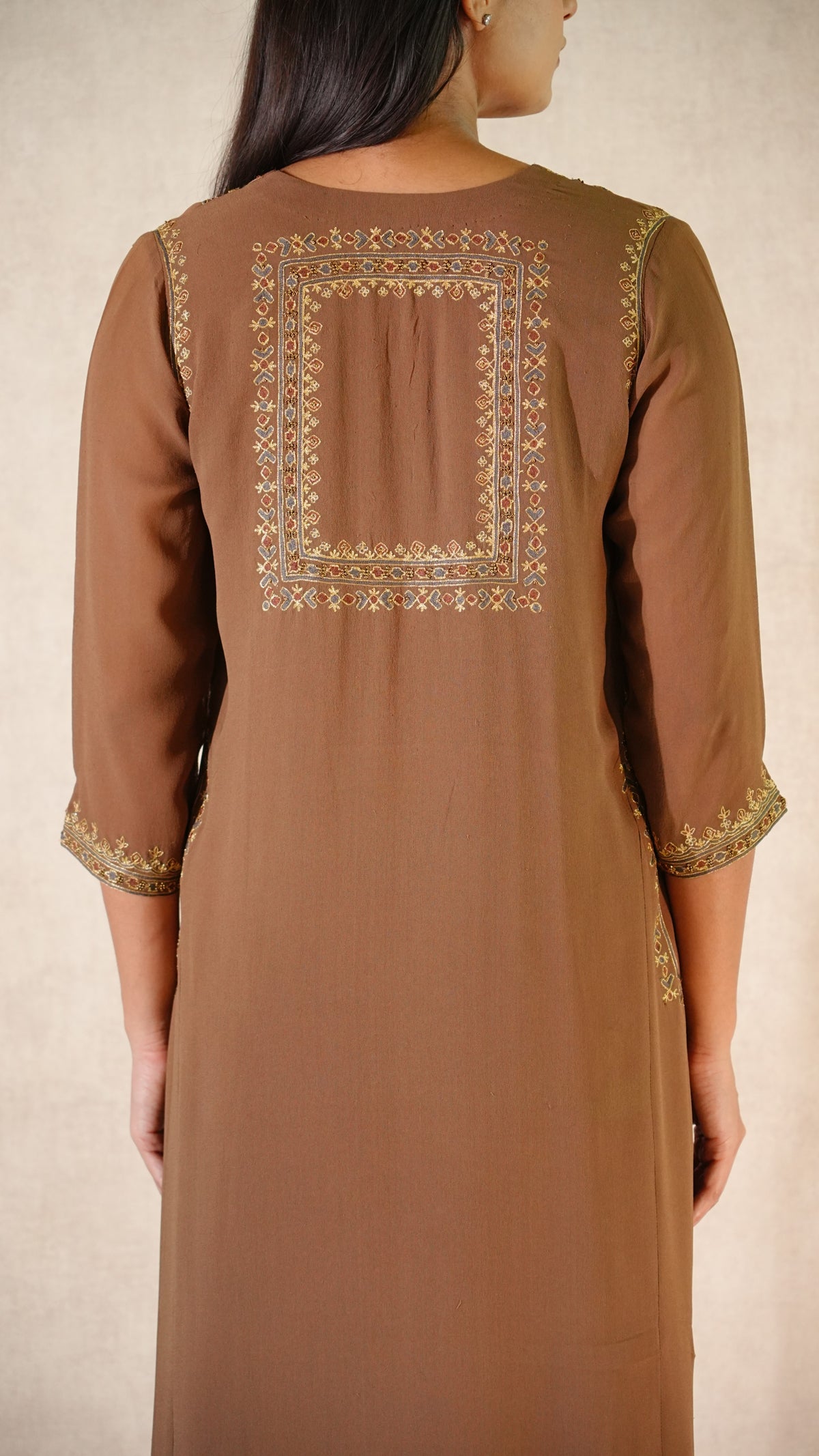 Zarafshan Full Suit Set
