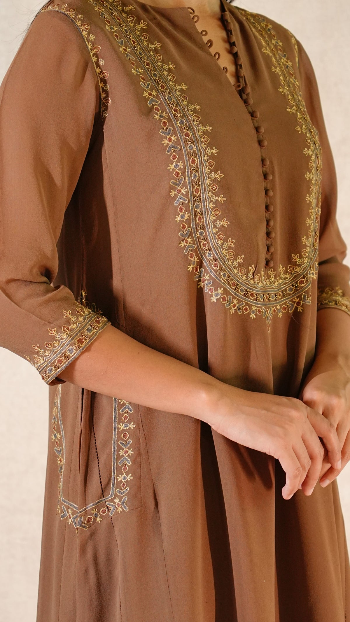 Zarafshan Full Suit Set
