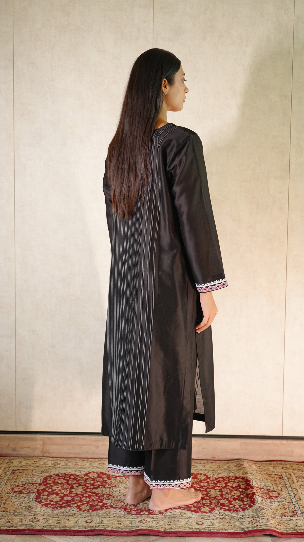 Shama Full Suit Set