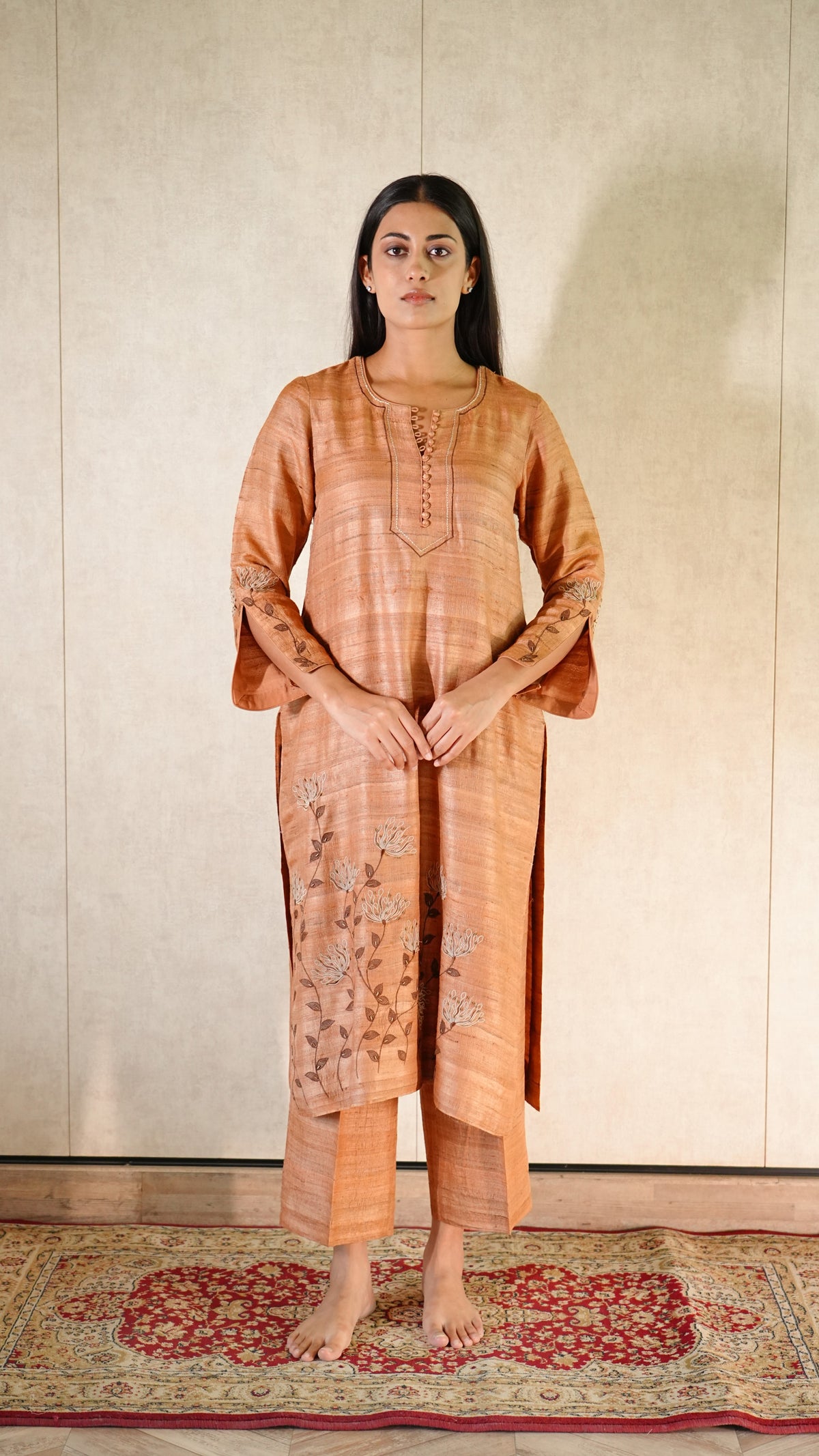 Saanjh Full Suit Set