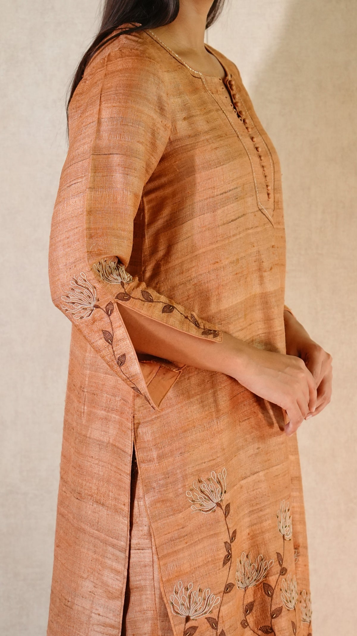 Saanjh Full Suit Set