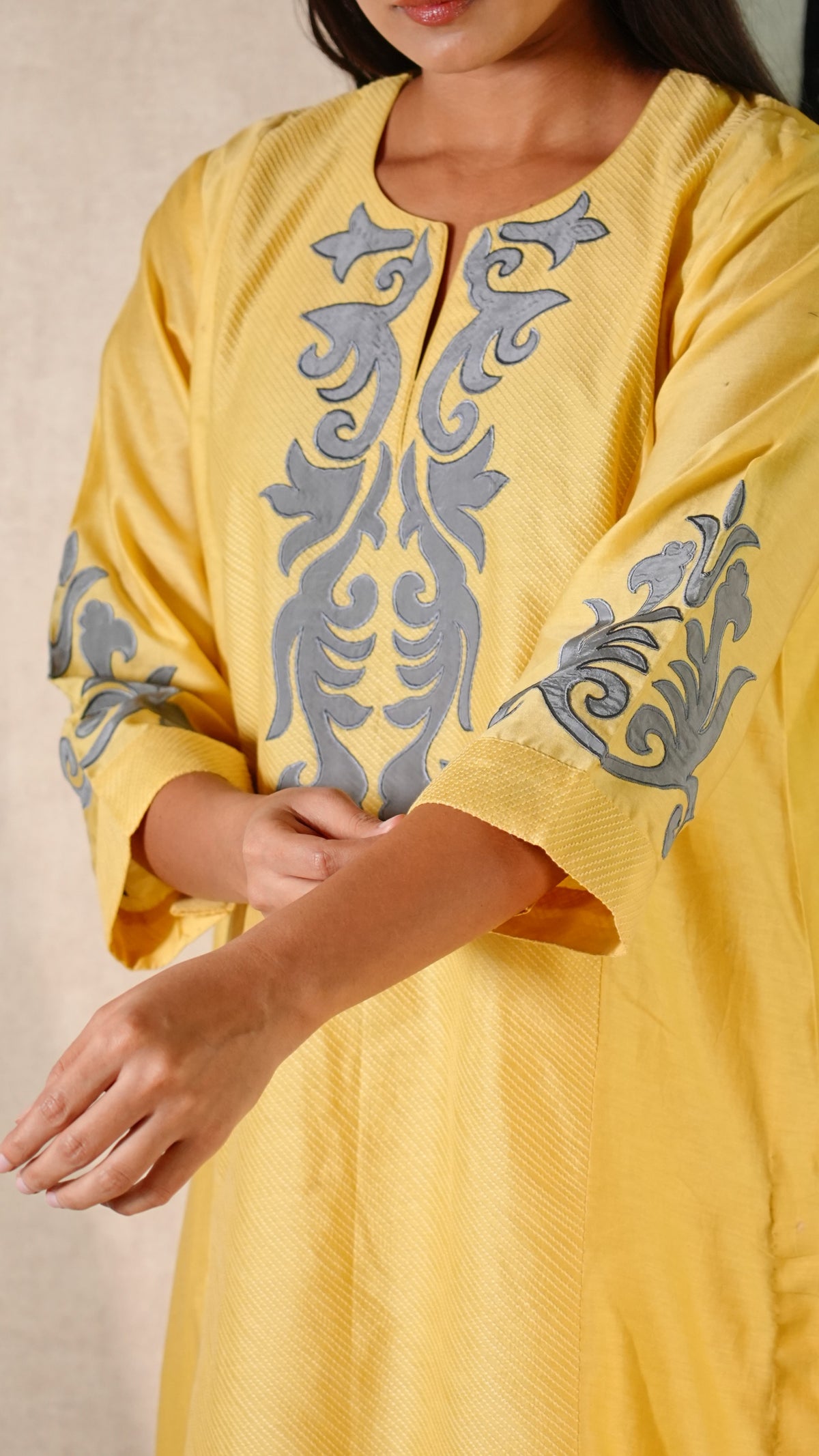 Aabha Full Suit Set