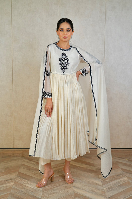 Safa kala kurta set
