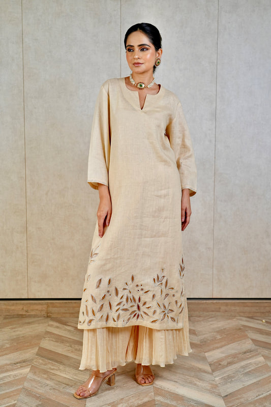 Zehra kurta set