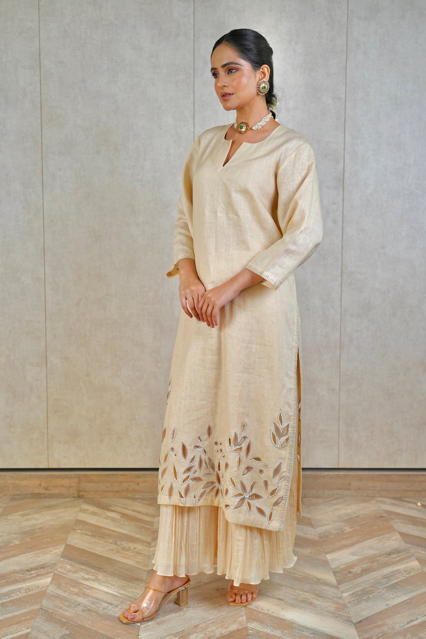 Zehra kurta set
