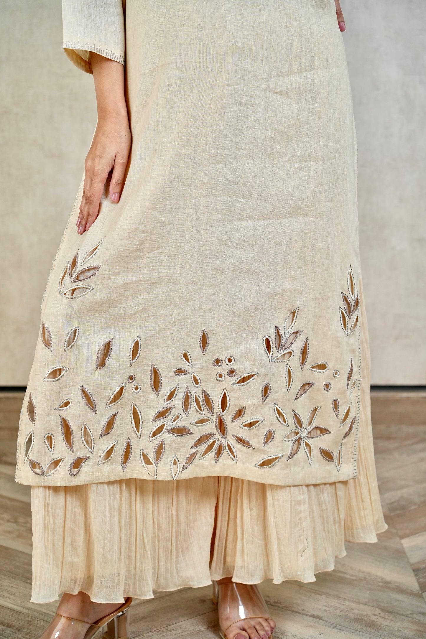 Zehra kurta set