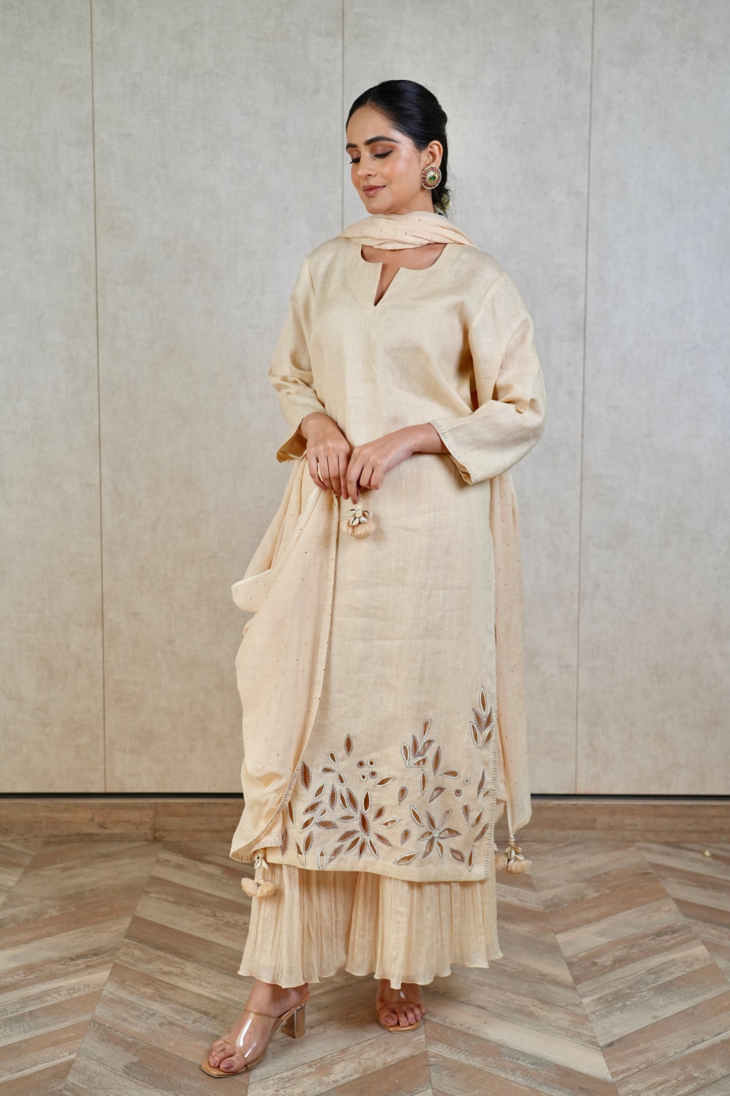 Zehra kurta set