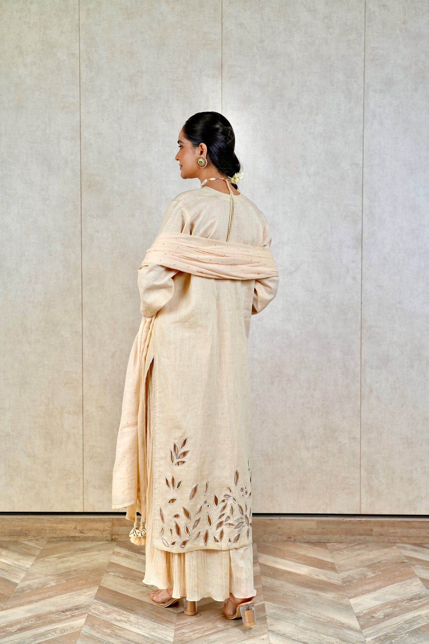 Zehra kurta set