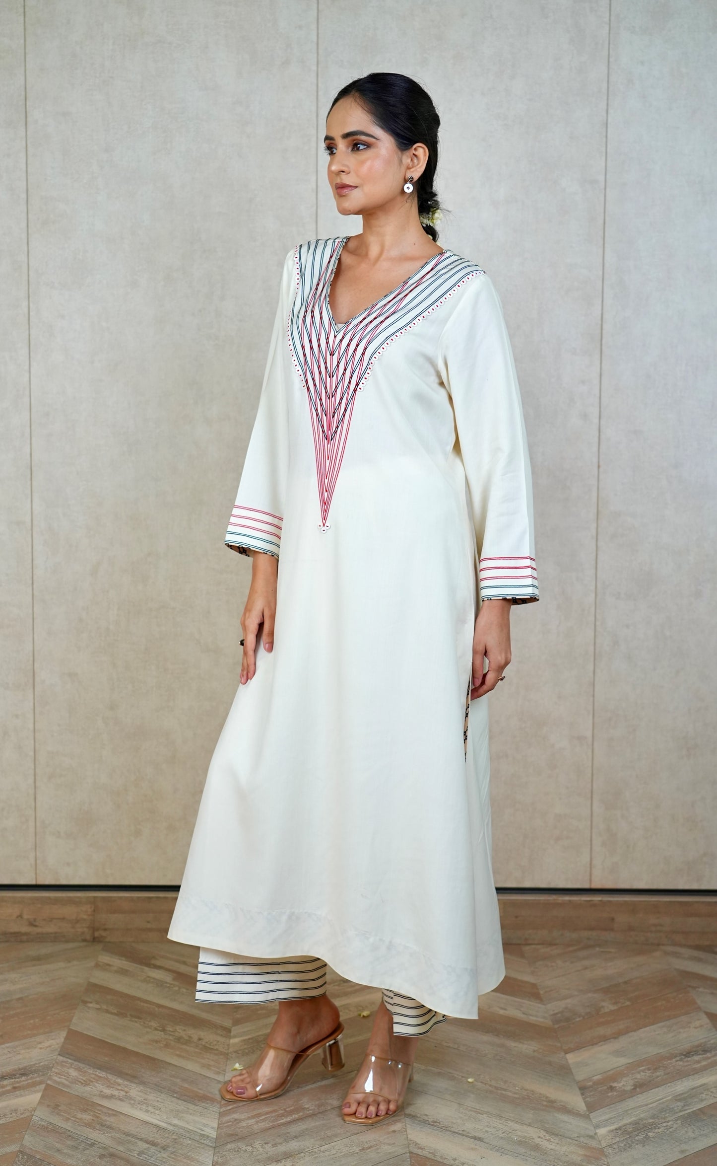 Aarika kurta set