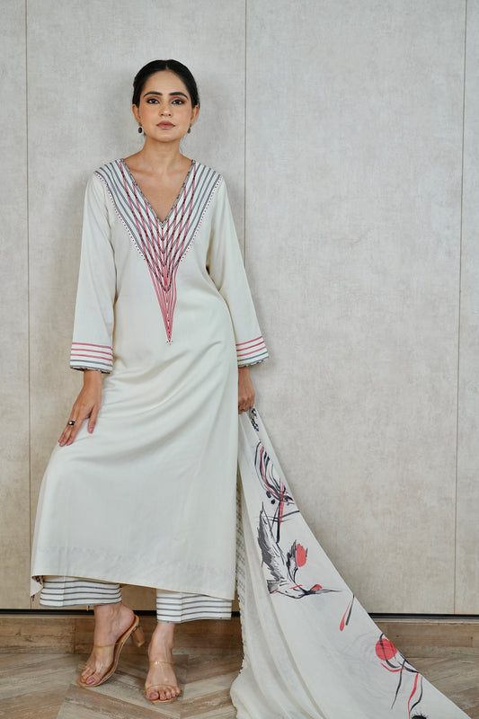 Aarika kurta set