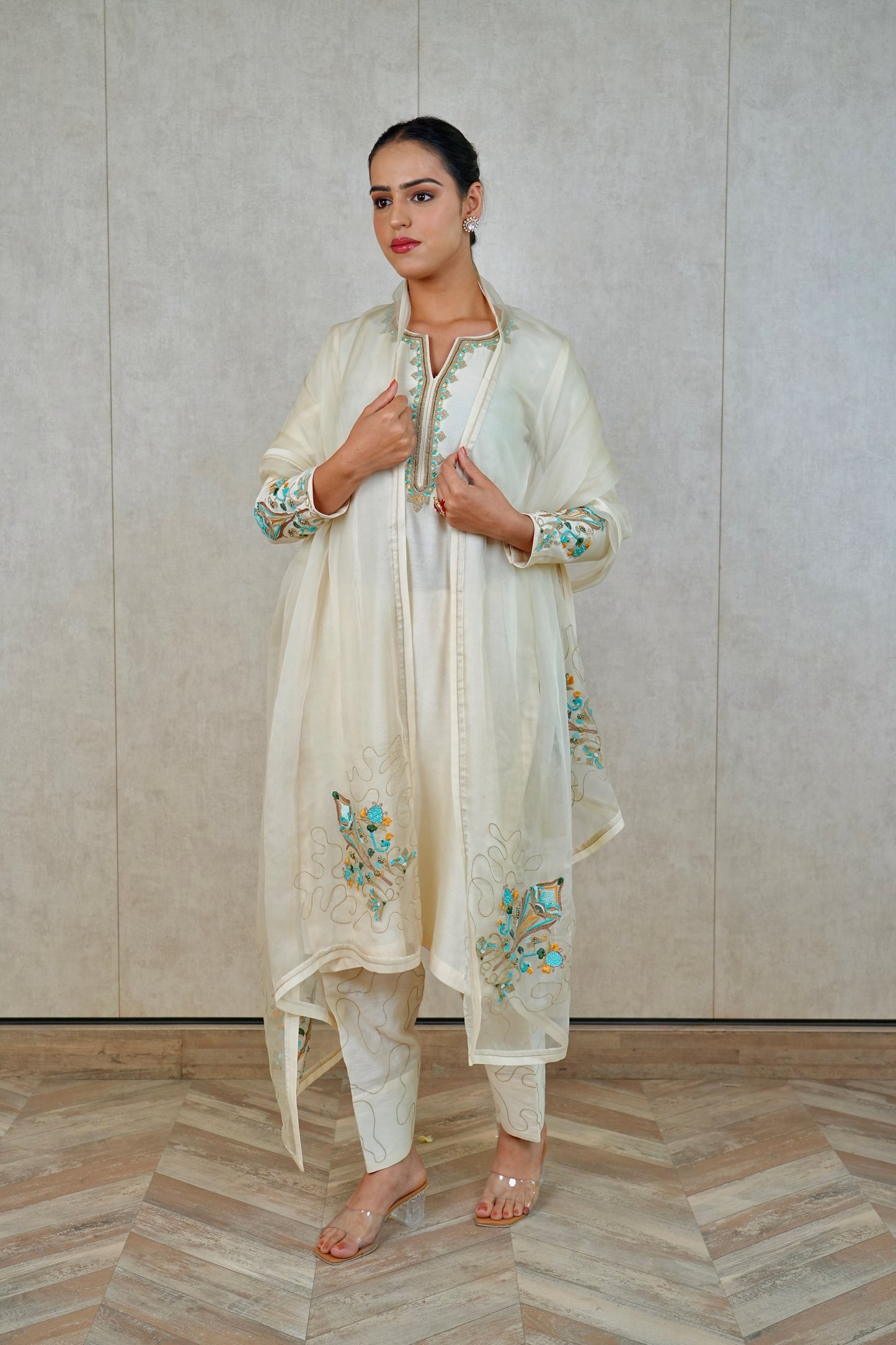 Dorika kurta set