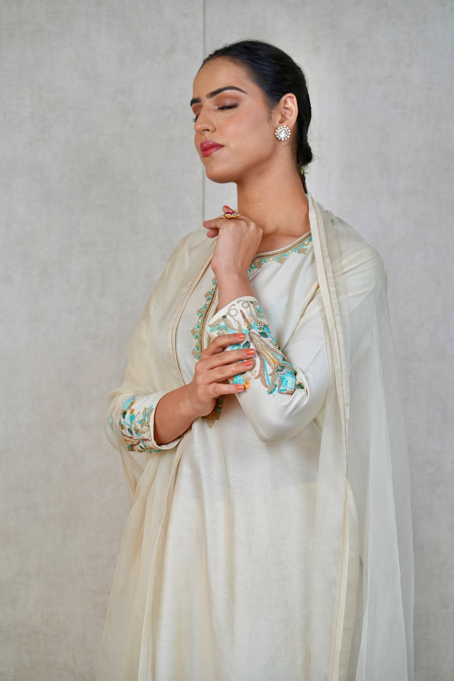 Dorika kurta set