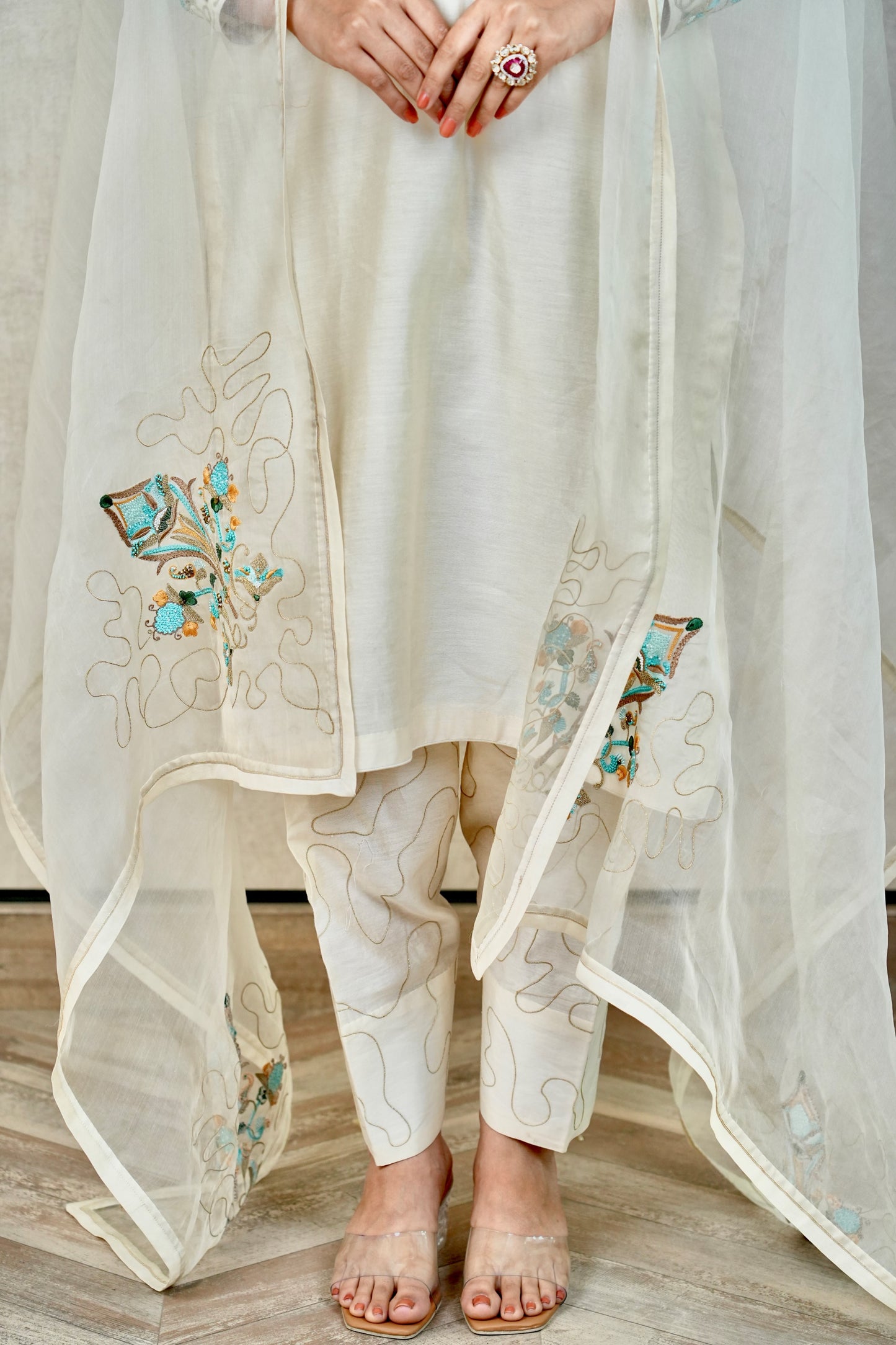 Dorika kurta set