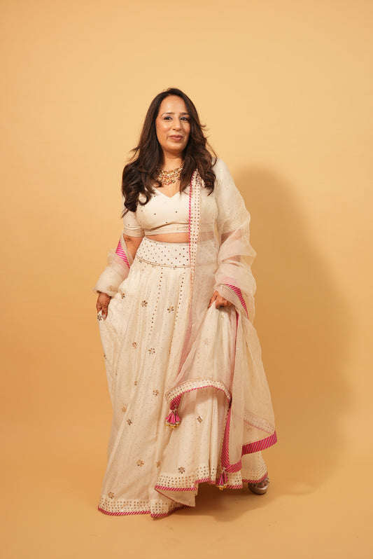 Vaani Lehenga Set