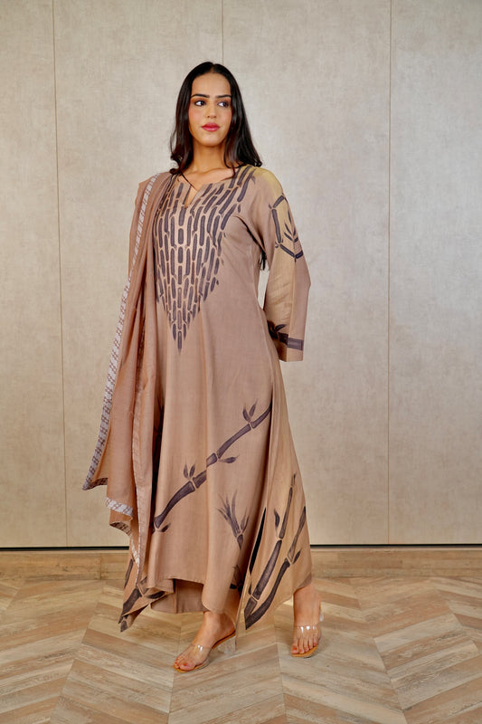 Chhaap Printed Kurta Set