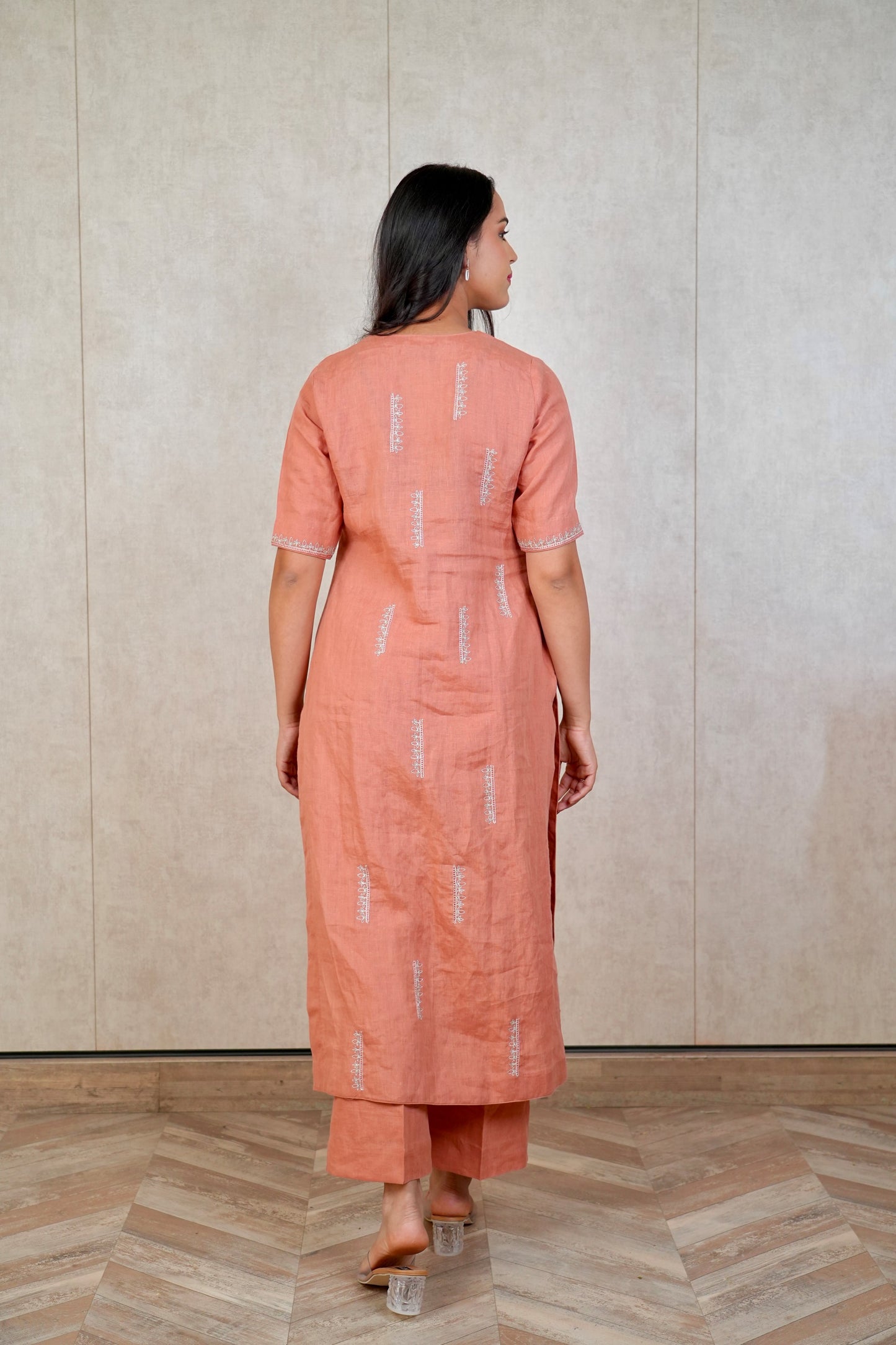 Kaya kurta set