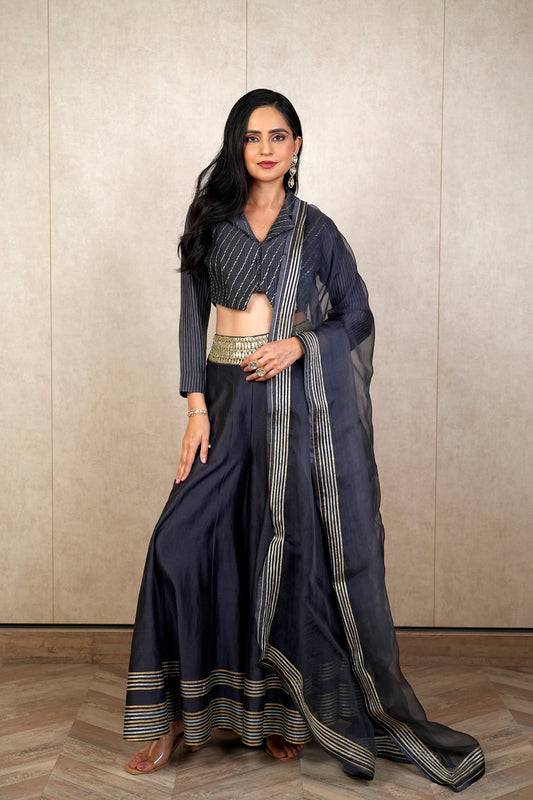 Zarfina Sharara set