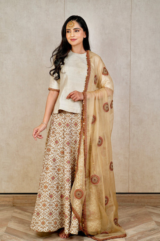 Noorban Lehenga set