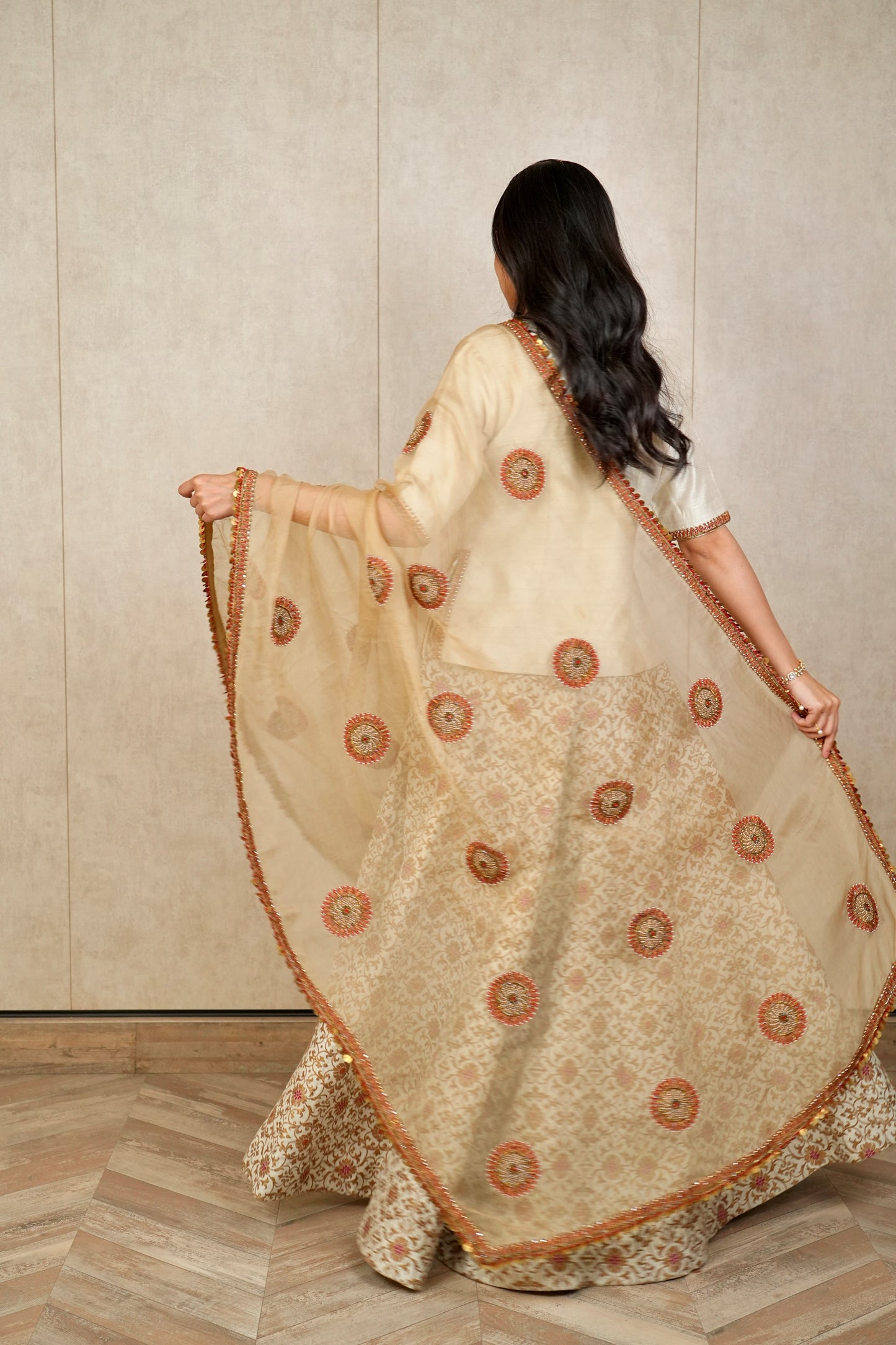 Noorban Lehenga set