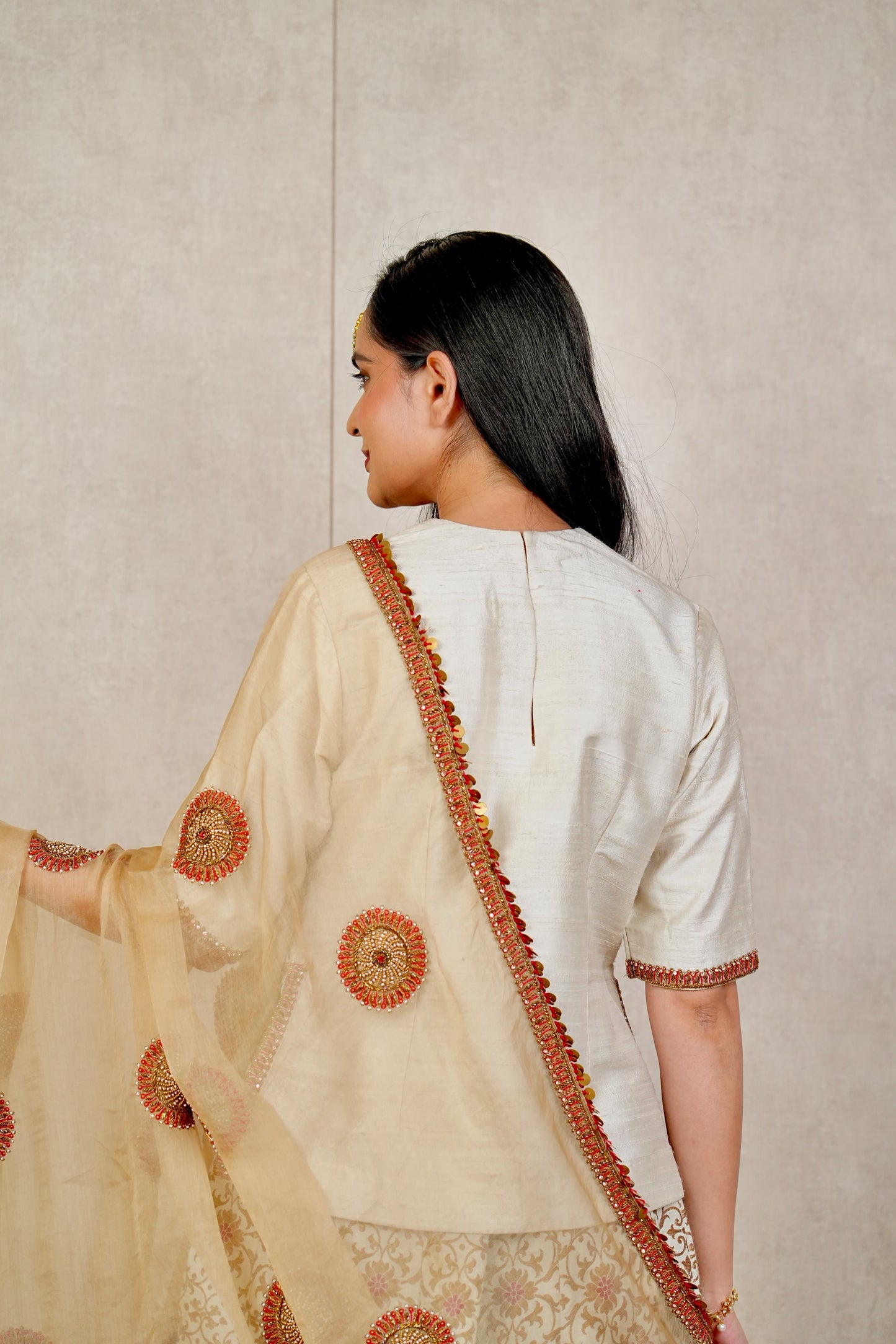 Noorban Lehenga set