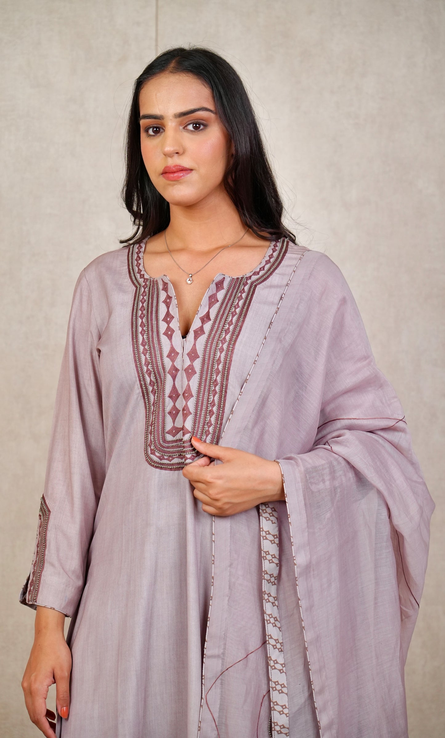 Behrin kurta set