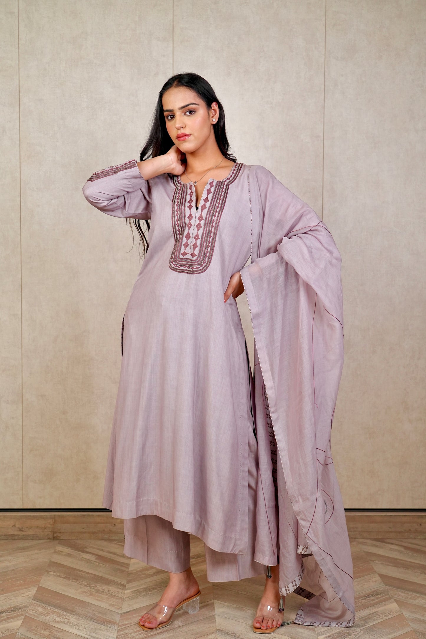 Behrin kurta set