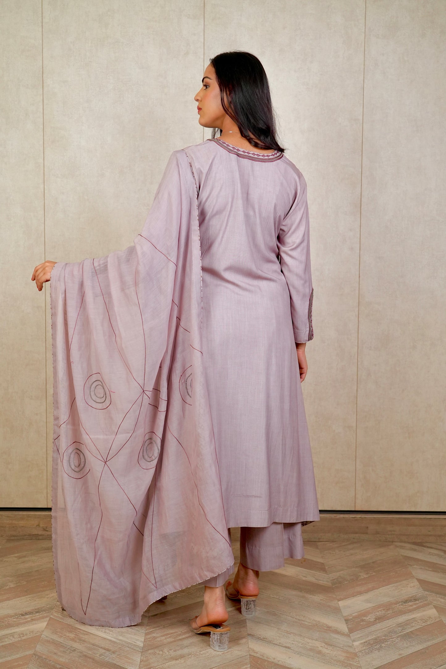 Behrin kurta set