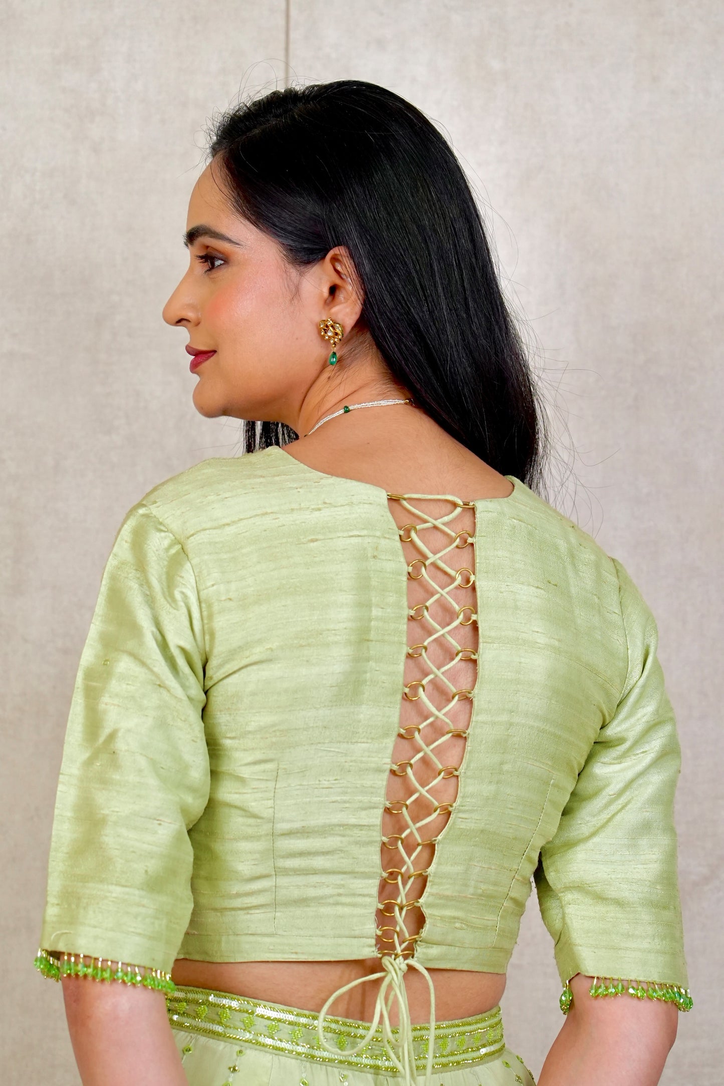Angoorin Sharara Set