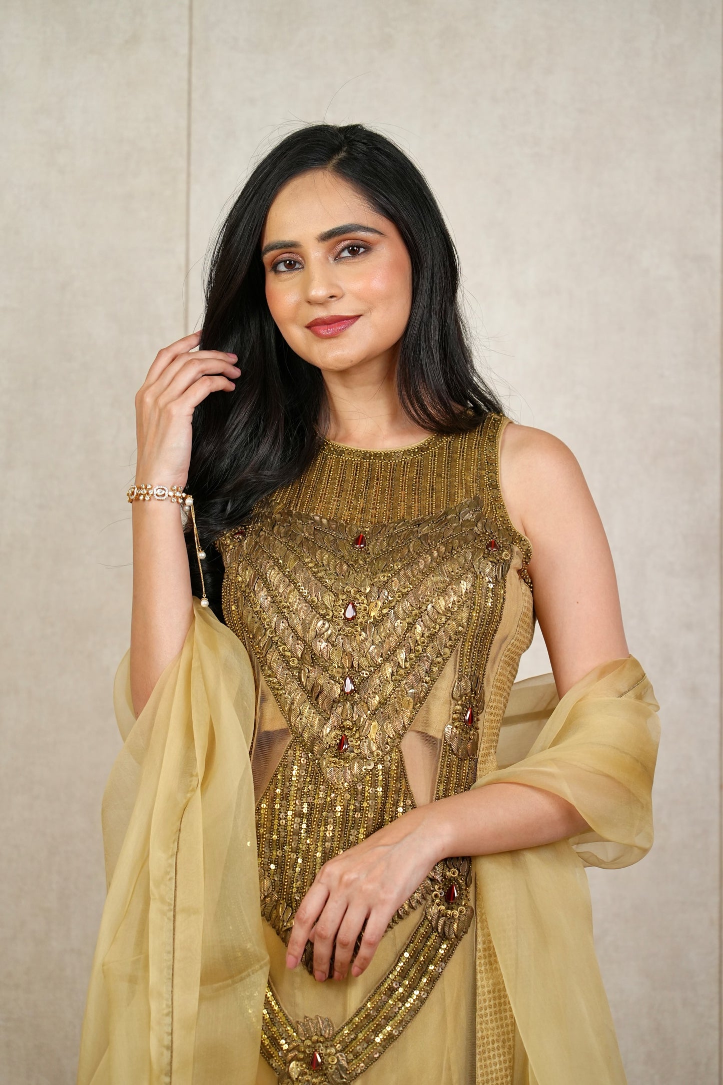 Taapsi Lehenga Set