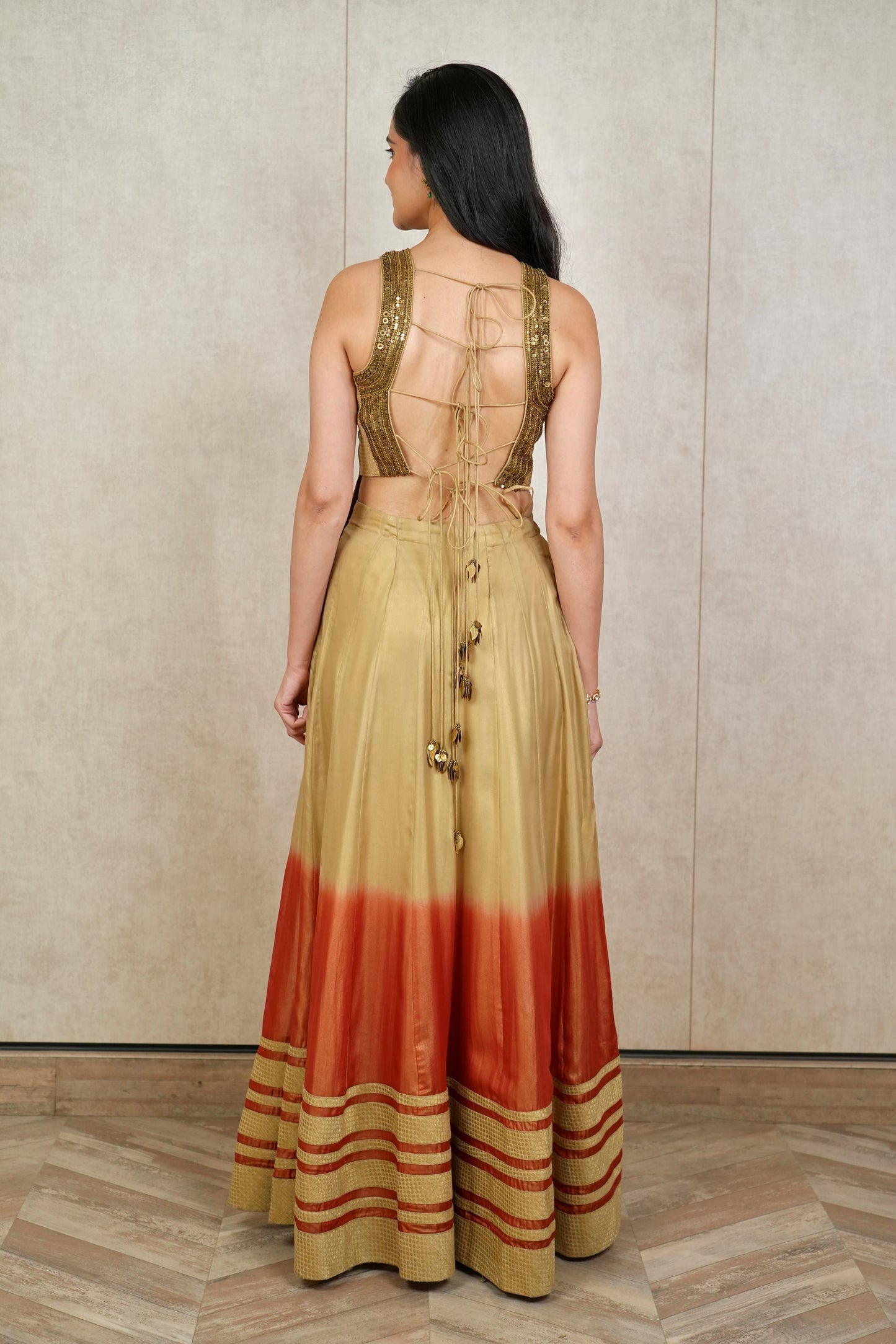Taapsi Lehenga Set