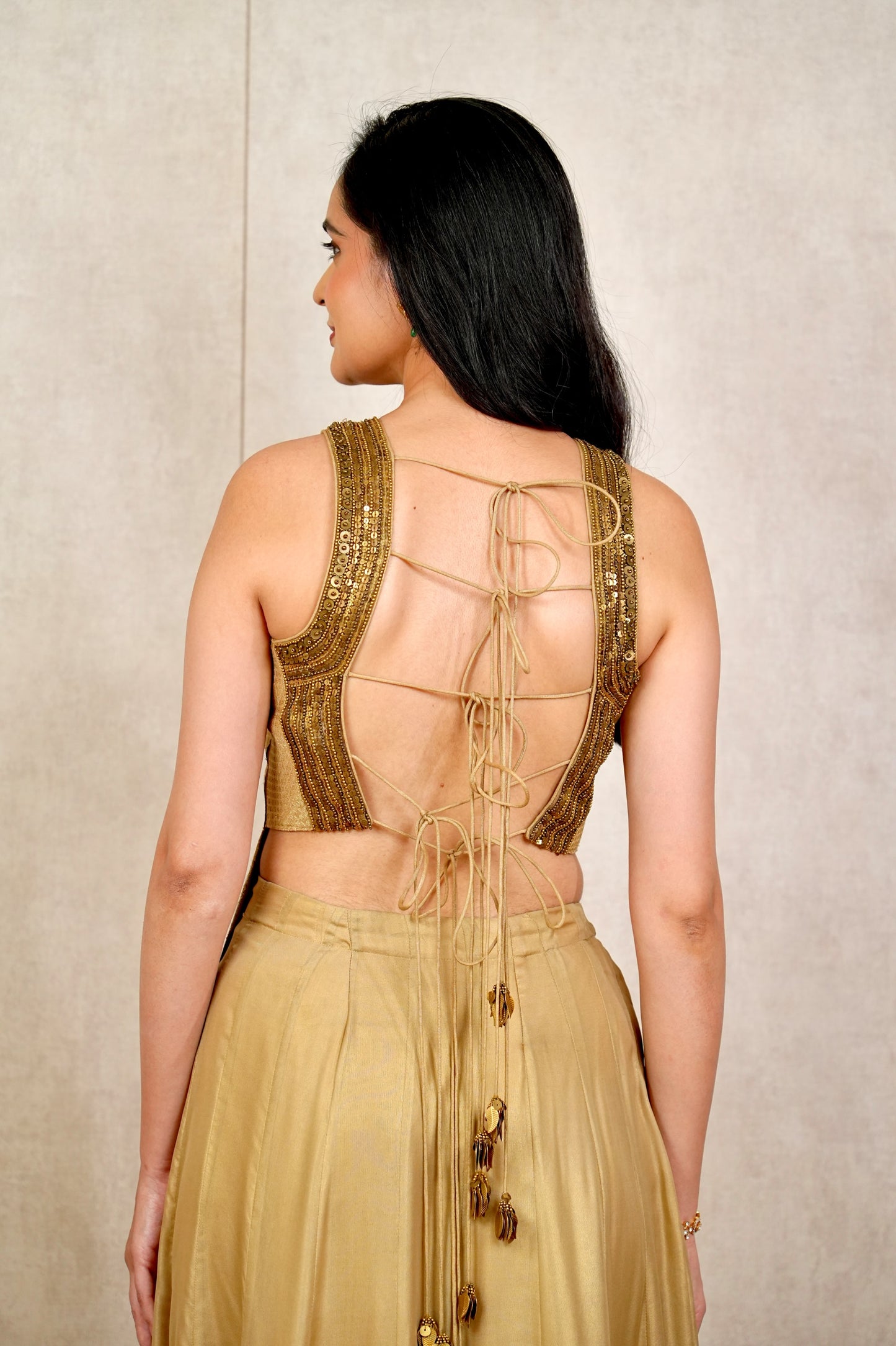 Taapsi Lehenga Set