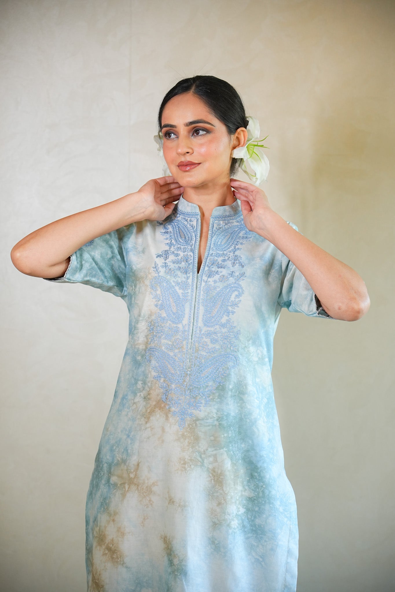 Meghana Full Suit Set