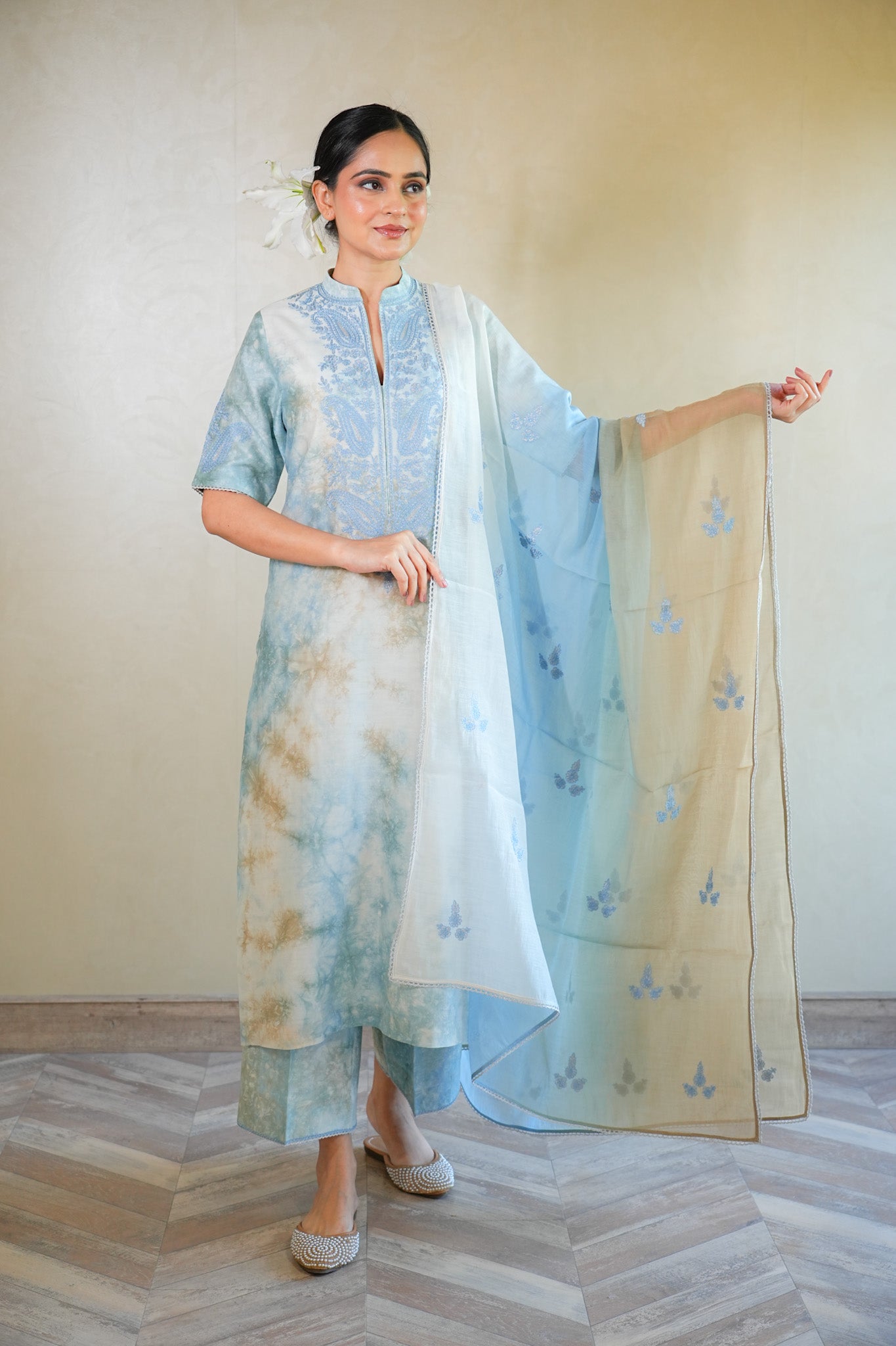 Meghana Full Suit Set