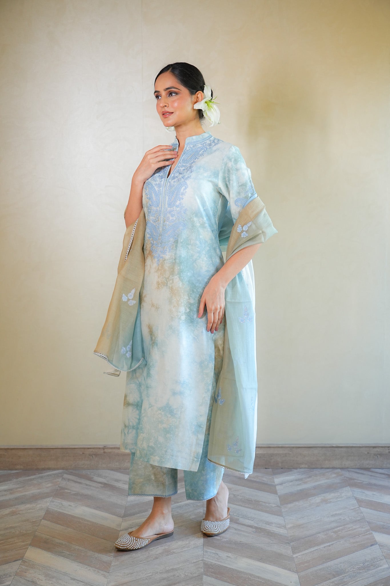 Meghana Full Suit Set
