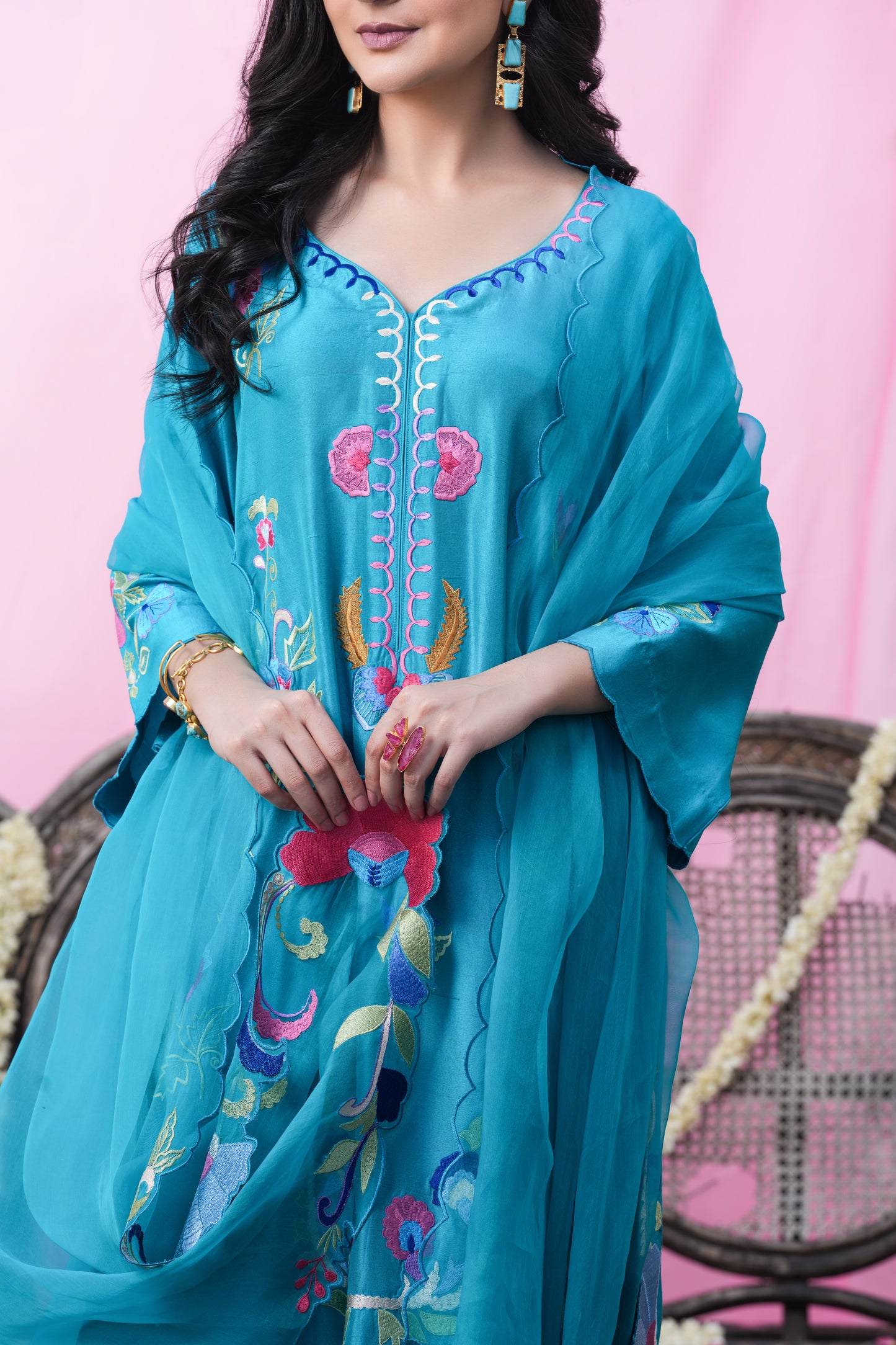 Roohi Kurta Set