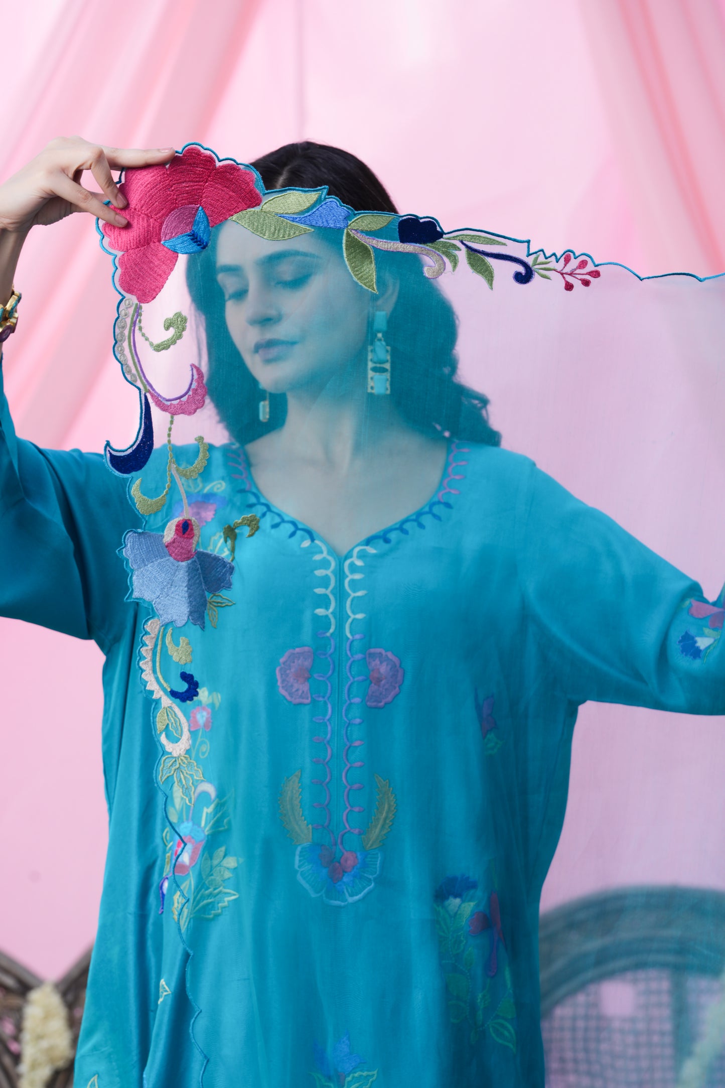 Roohi Kurta Set