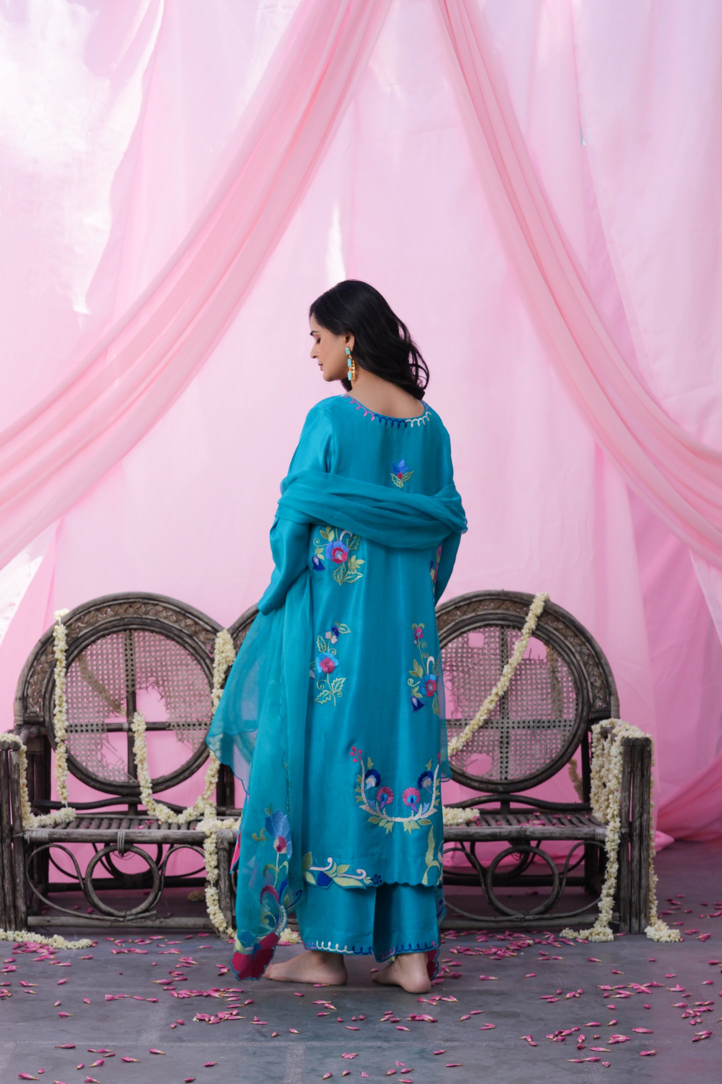Roohi Kurta Set