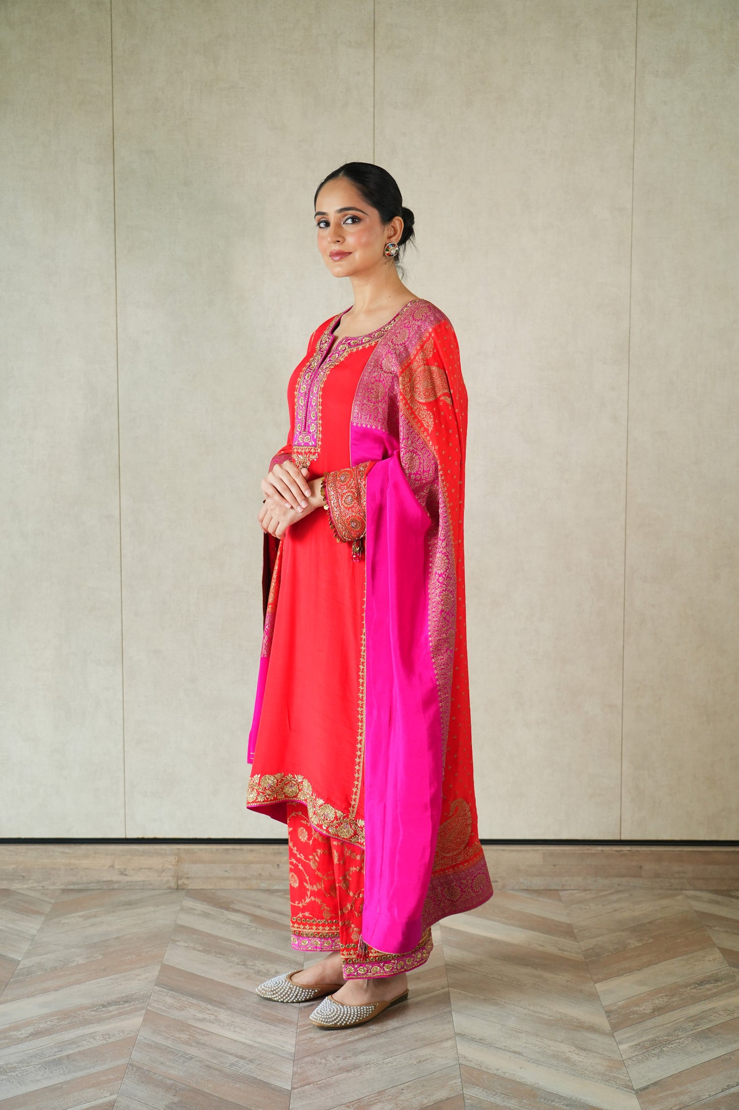 Rangila Kurta Set
