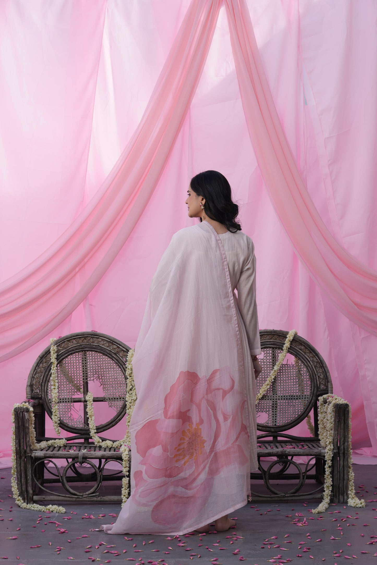 Pankhudi Kurta Set