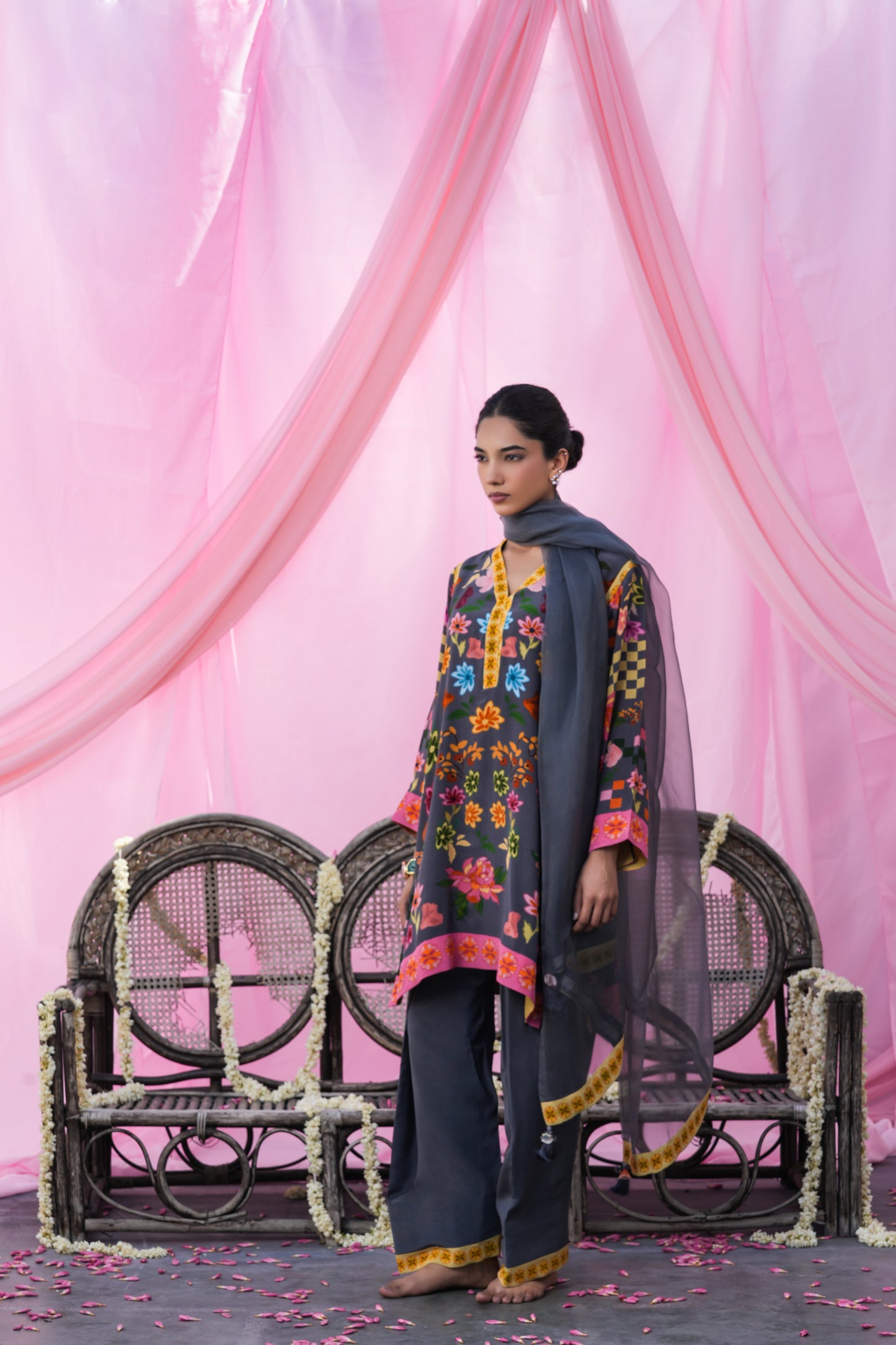 Sahar Kurta Set