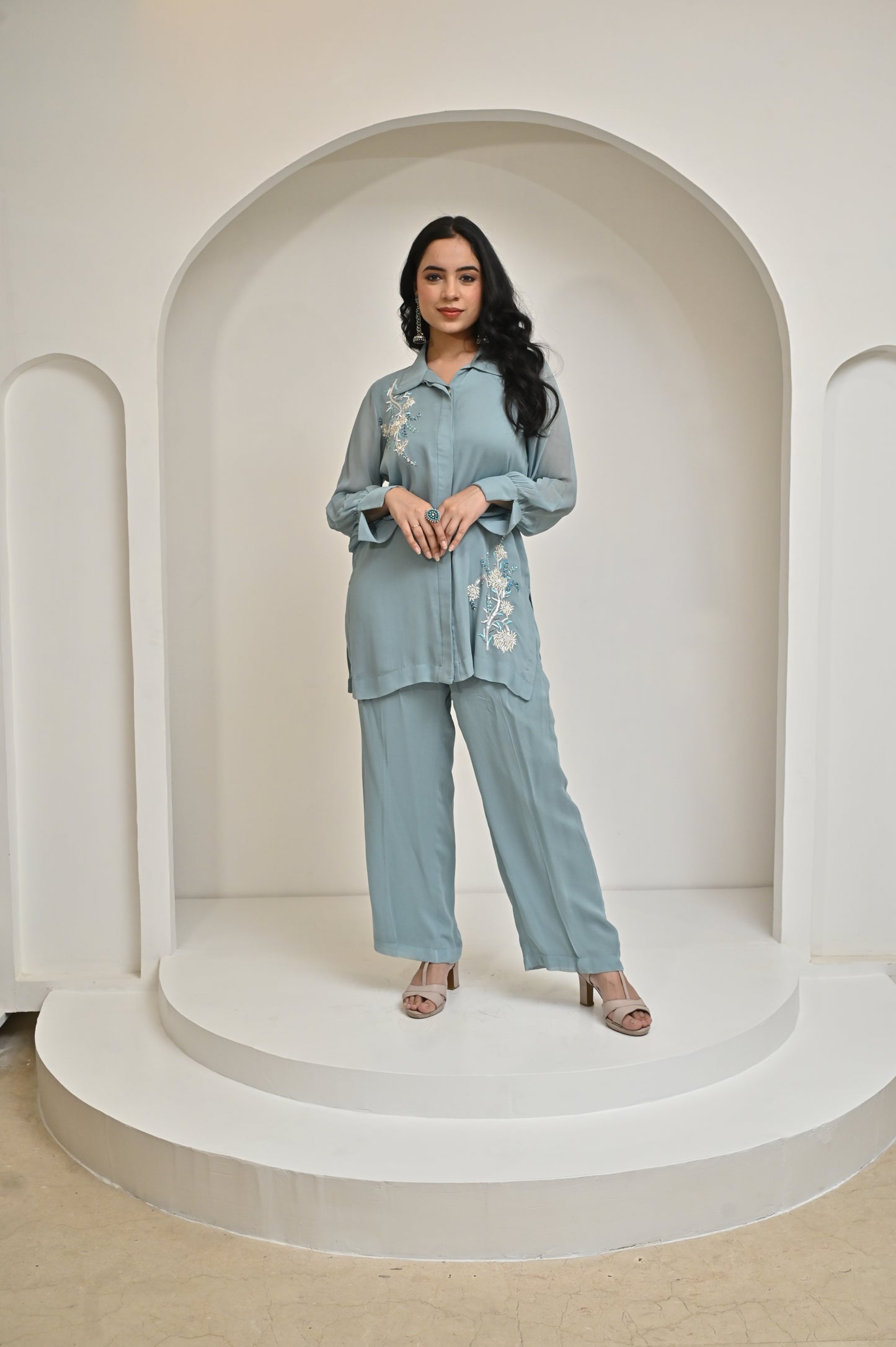 Aabroo Co-ord Set