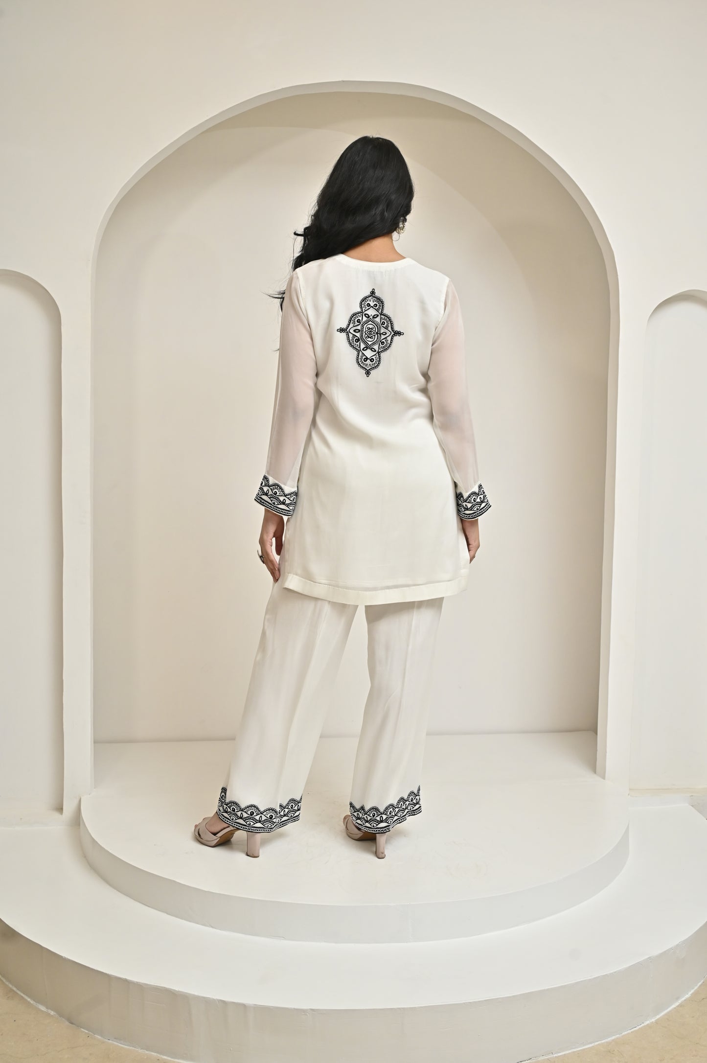 Virodh co-ord set
