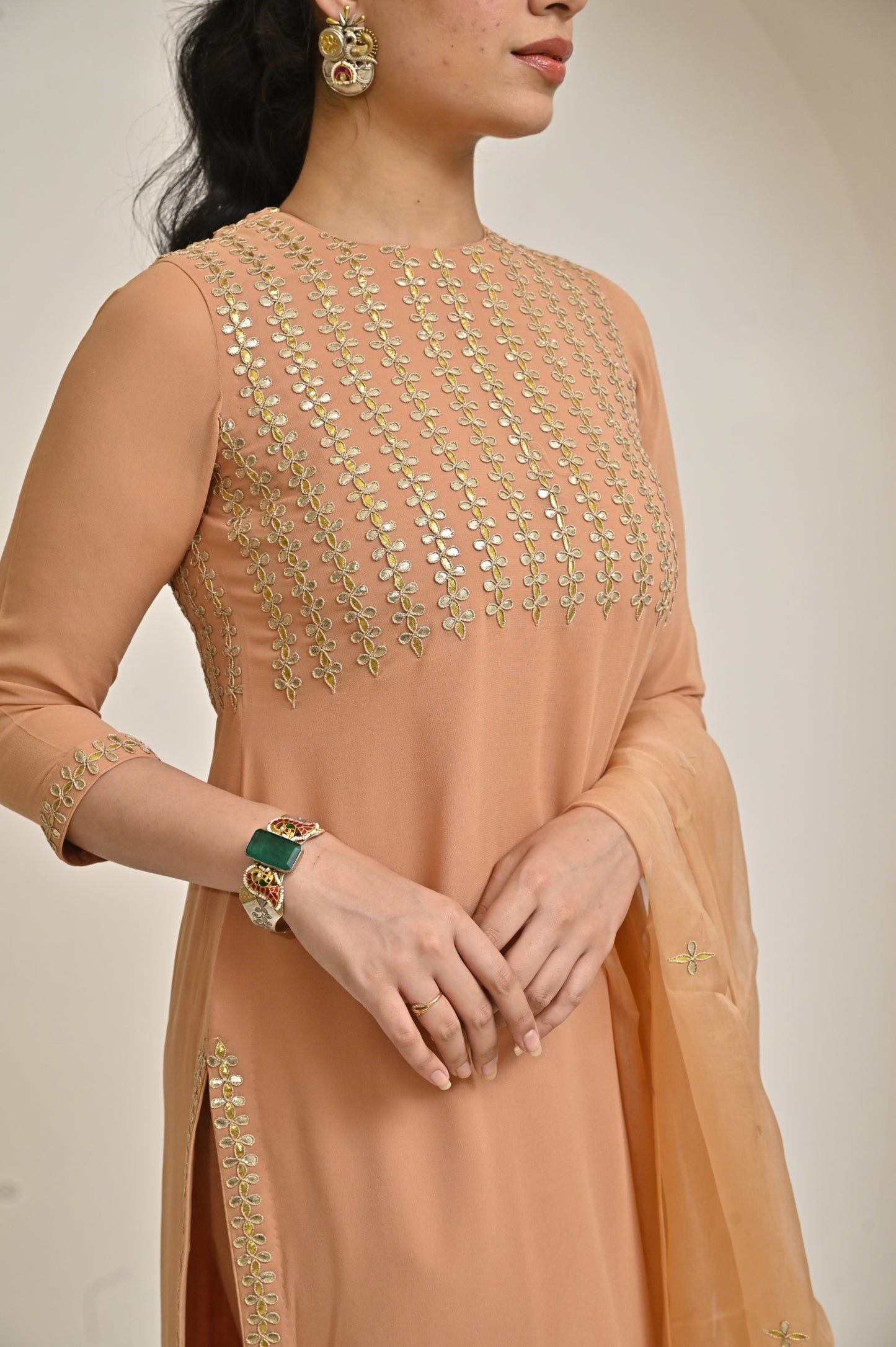 Chandan Full Suit Set