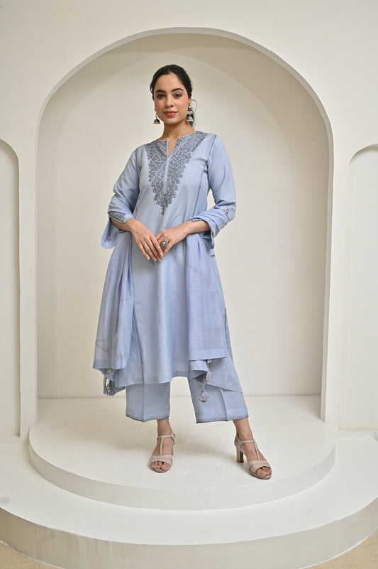 Nazneen Full Suit Set