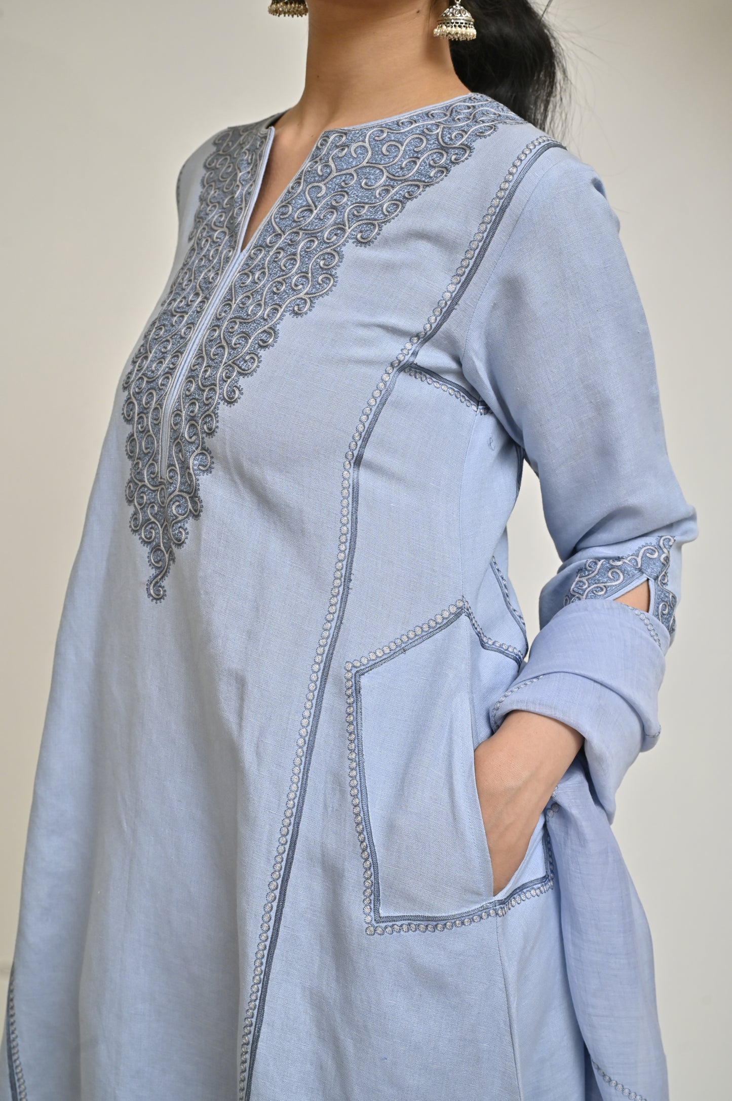 Nazneen Full Suit Set