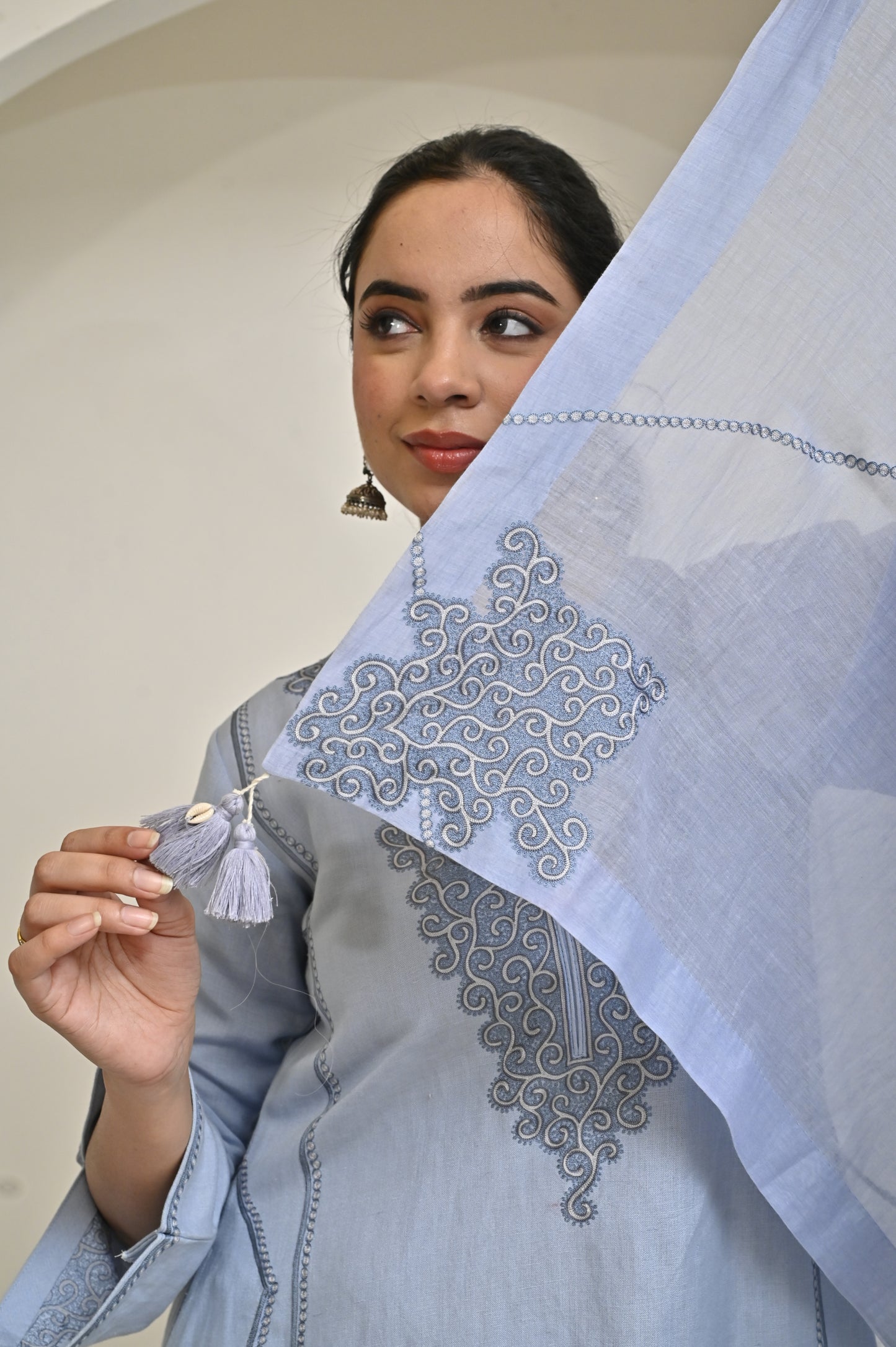 Nazneen Full Suit Set