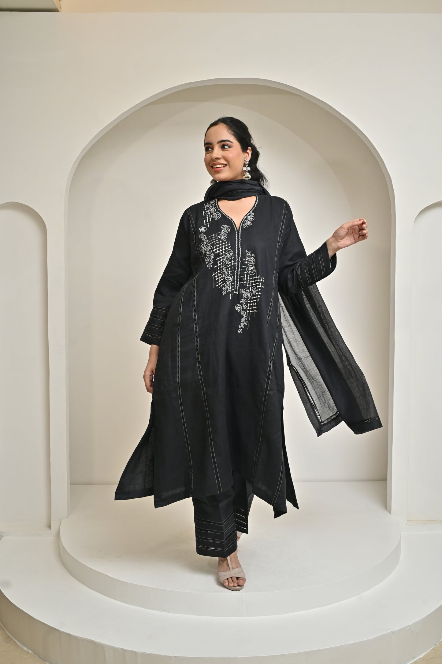 Shyama Full Suit Set