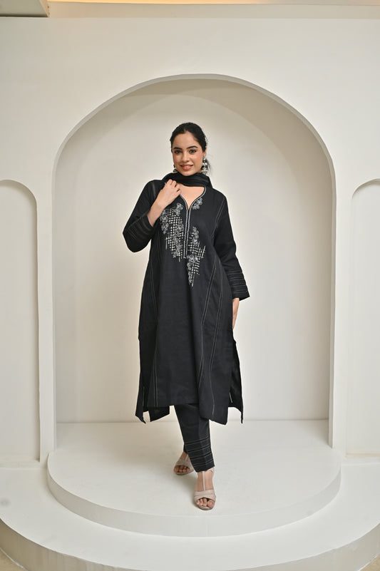 Shyama Full Suit Set