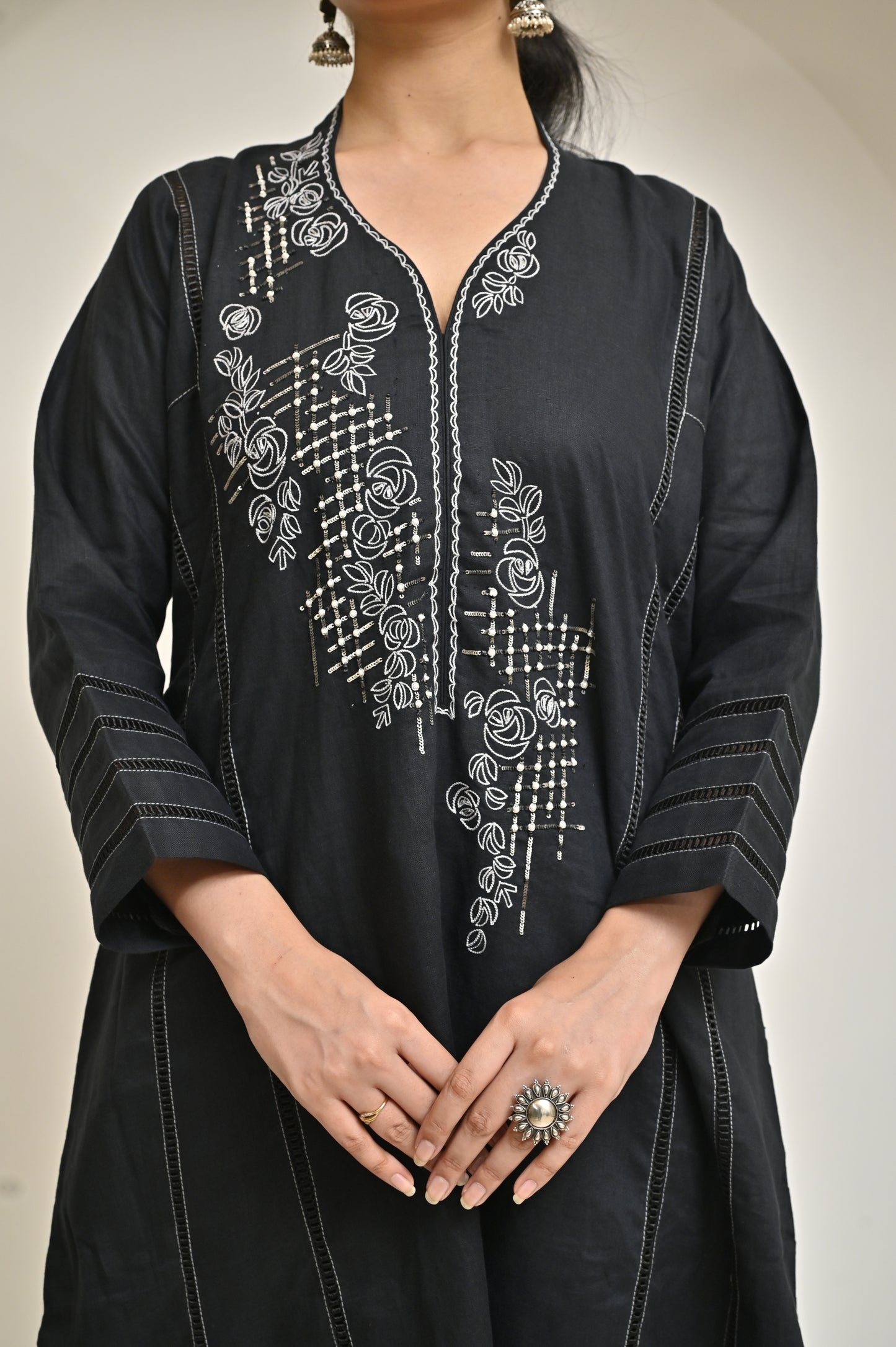Shyama Full Suit Set